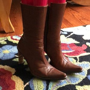 Alberto Venturini Mid calf boots